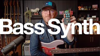 Video thumbnail for The MXR Bass Synth | Featuring Ian Martin Allison by jimdunlopusa