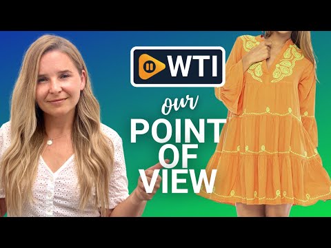 Back From Bali Women's Short Sundress - WTI product video review