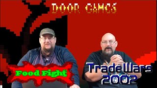 BBS Door Game - Food Fight and Trade Wars 2002 - ARG Presents 95