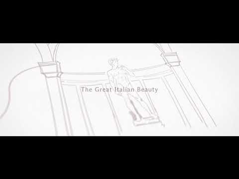 Ravazzolo and the Great Italian Beauty