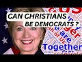 Why Christians Cant Be Democrats Tyson James Demon Month