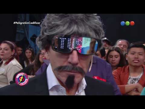 Los Rebos esperan la lista de Samapoli - Peligro Sin Codificar 2017