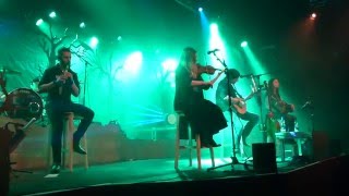 Eluveitie - Grannos (new song) - live @ Das Zelt, Schützenmatte Olten 4.3.16