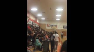 Dj diamond FHB regular remix power 106 bball game grant high school 8/18