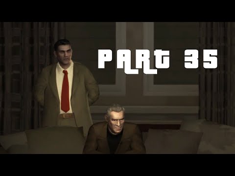 Grand Theft Auto IV Part 35 - No Commentary Gameplay(PC)
