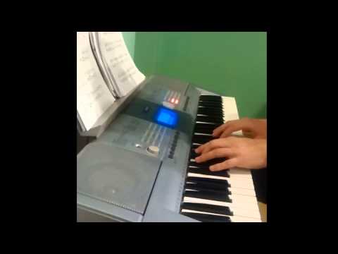 Ludovico Einaudi - Nuvole Bianche (cover by Marcin Wadoń)