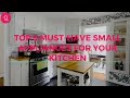 Top 5 Must Have Small Appliances For Your Kitchen Guarented