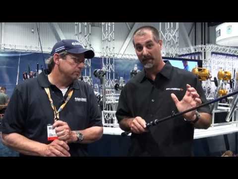 Okuma Scott Martin Signature TCS Casting Rods TackleDirect