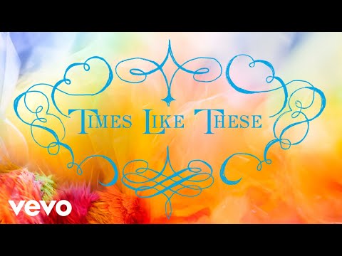 Addison Rae - Times Like These (Official Lyric Video)