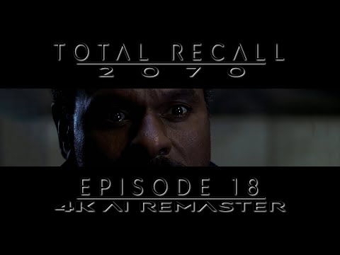Total Recall 2070 (1999) - S01E18 - Assessment - 4K AI Remaster