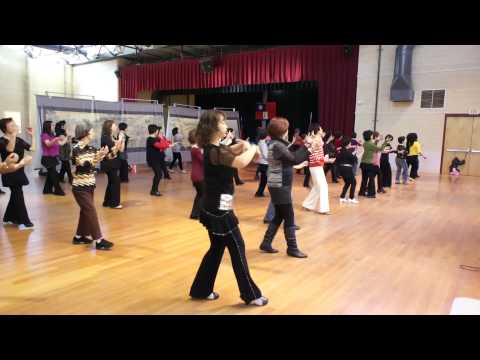 Tennessee Waltz Supreme - Line Dance