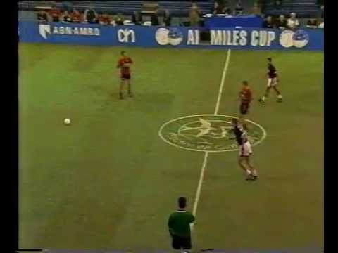 Airmiles Cup 1997 Halve finale NEC-MVV
