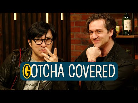 Suda51 Tells Us His Favorite X-Files Episode | Kurt & Lucy Gotcha Covered