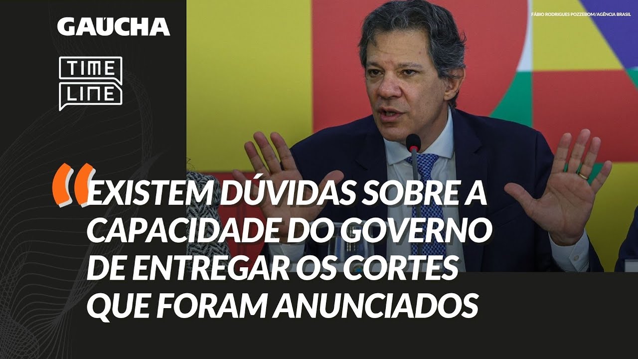 Economista avalia medidas anunciadas por Fernando Haddad | Timeline