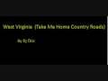 Dj Ötzi - West Virginia (Take Me Home Country ...