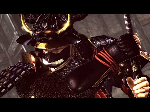 Nioh-Vs Tadakatsu Honda(Duel)