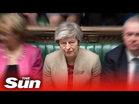 Theresa May faces Brexiteer MPs after Brussels visit | Brexit delay