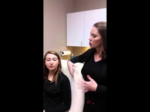 Voluma for the aging cheek