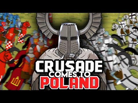 Prussian Crusade: Battle of Grunwald | Animated History