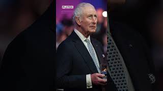 Król Karol dostał prezent od krakowskich przedszkolaków