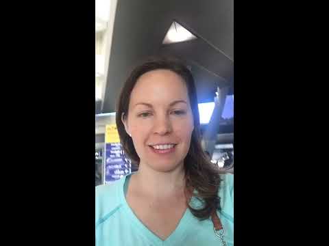 Naples Train Station!