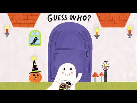 Книга Guess Who? Boo to You! video 1