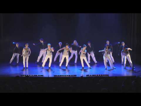 FRED ACADEMY BRUSSELS - GALA 2014 - TAP AVANCE