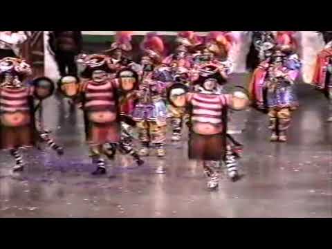 2007 Show Of Shows - Aqua String Band