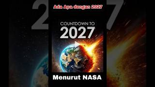 Download lagu ada apa dengan NASA di tahun 2027 mp3 Download lagu ada apa dengan NASA di tahun 2027 mp3