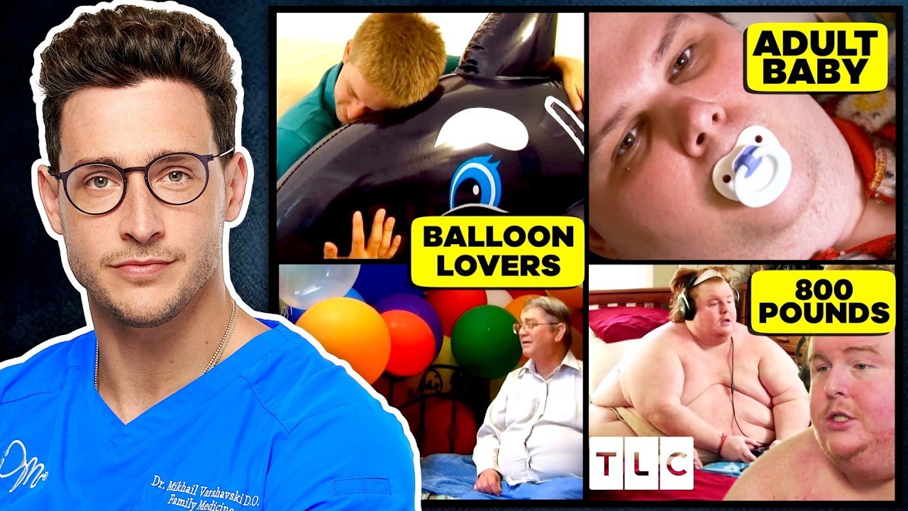 Doctor Mike Reacts To SHOCKING TLC Medical Shows | Compilation