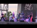 The Verve Pipe - Spoonful of Sugar - Party in the Park, Aurora, IL 8-16-2019