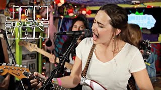 HINDS - "San Diego" (Live in Austin, TX 2016) #JAMINTHEVAN