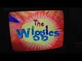 Closing To The Wiggles Hoop Dee Doo It S A Wiggly Party 2002 VHS