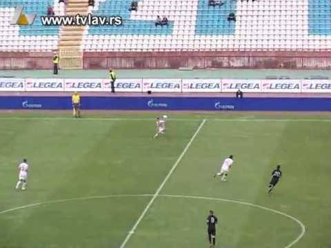 Crvena Zvezda - Sloboda Point 1:2  29.kolo Jelen Superlige  - izveštaj TV Lav