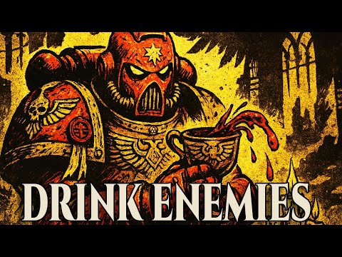 The Corrupted Life Of A Blood Angel In Warhammer 40K