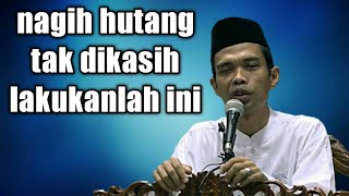 Download lagu Nagih hutang || Ustadz Abdul Somad Lc. Ma mp3 Download lagu Nagih hutang || Ustadz Abdul Somad Lc. Ma mp3