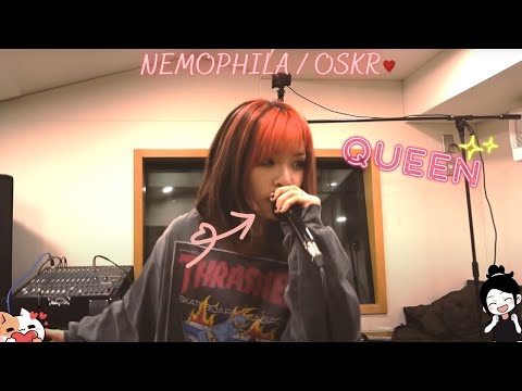 NEMOPHILA / OSKR 🌸Reaction🌸