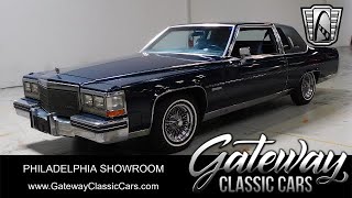 Video Thumbnail for 1983 Cadillac Fleetwood Brougham