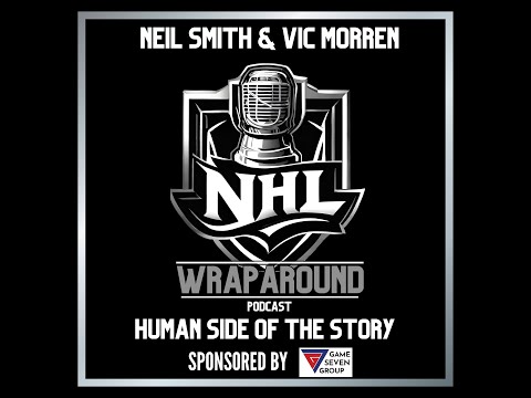 Human Side of the Story- Ep 27 Joe Pavelski