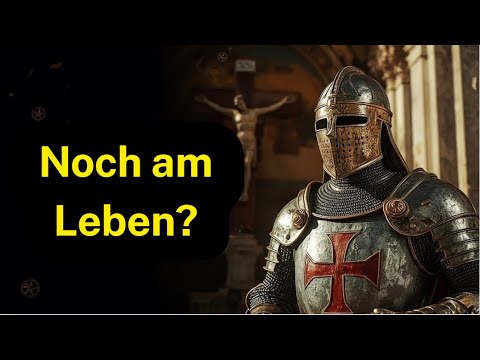Die Tempelritter verschwanden nie-Das dunkelste Geheimnis der Geschichte|Geschichten zum Einschlafen