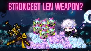 Download lagu Len/Ren Genesis Weapon Cubing Session - 500B  worth of Cubes (MapleStory/Aquila) mp3