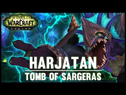 Harjatan Mythic | Guardian PoV