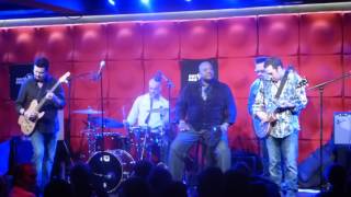 The Blues Giants @ North Sea Jazz, Amsterdam, Feb. 3, 2017 - Where did I go wrong