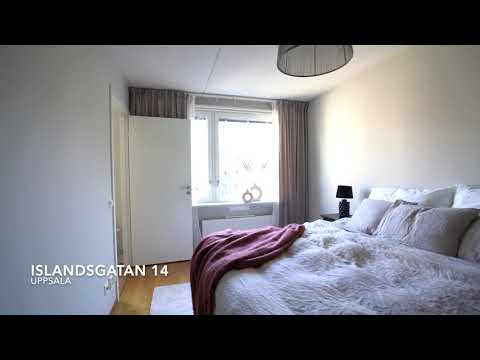 Islandsgatan 14 - 2:a · 53.5m2 - Industristaden : Via Notar mäklare Uppsala