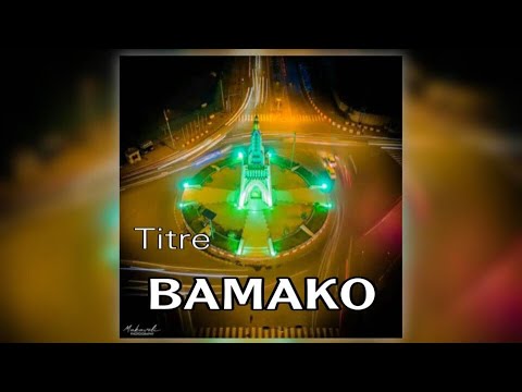 GUEDRO PAC FEAT MPÔ DIT BAMOUSSA - Bamako (son officiel 2022)