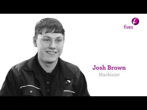 [Grinding | Ultra Precision] Josh Brown – Manufacturing Engineer, Fives Landis Ltd