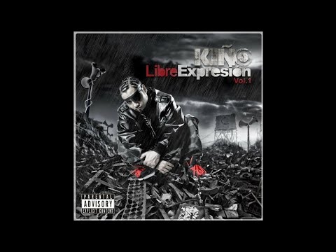 Kiño - 1. Libre Expresión - Libre Expresión Vol.1