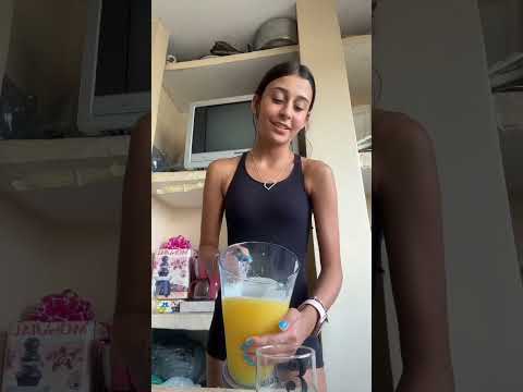 suco de maracujá