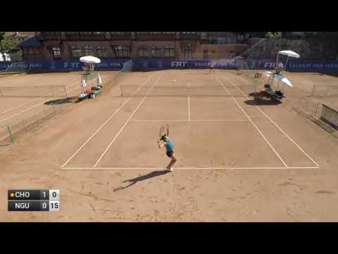 Eudice Chong v Lucie Nguyen Tan - W60 BRASOV
