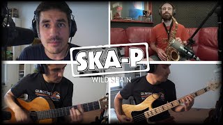 [GarryMusicLab.] SKA-P - Wild Spain - Cover (Feat. David)
